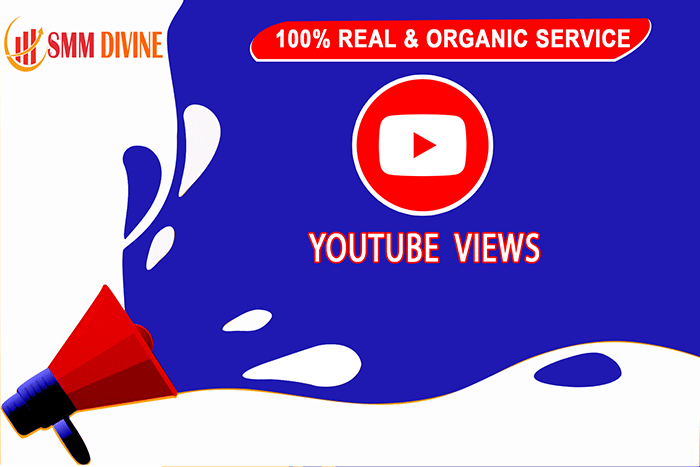 Buy Organic YouTube Views