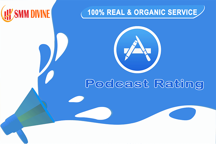 Buy Organic Podcast Ratings