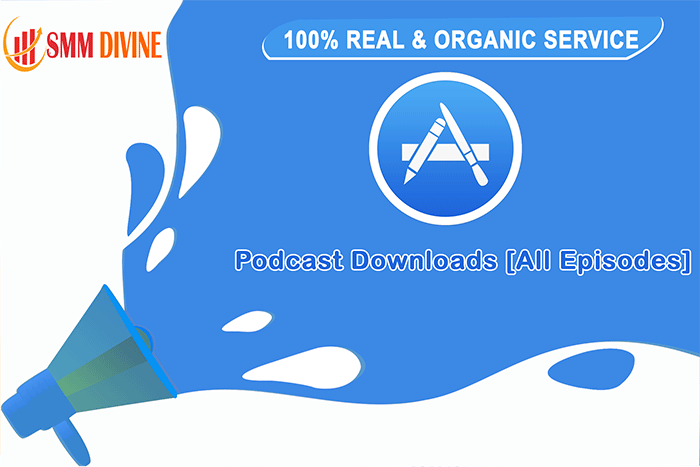 Buy Real Podcast Downloads [All Episodes]